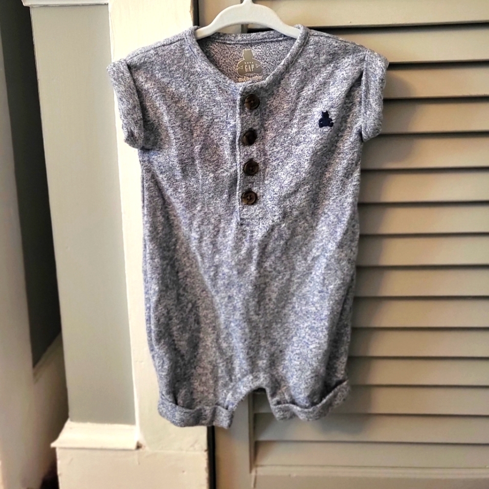 Baby Gap Henley